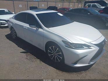 lexus: Lexus ES: 2021 г., 2.5 л, Автомат — 2