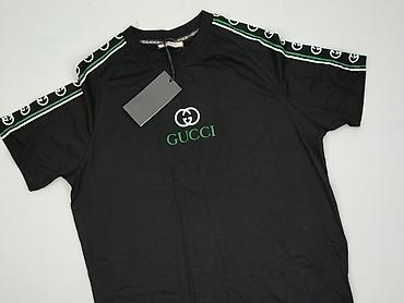 gap: Gucci, Koszulka dla mężczyzn, rozmiar L — 1