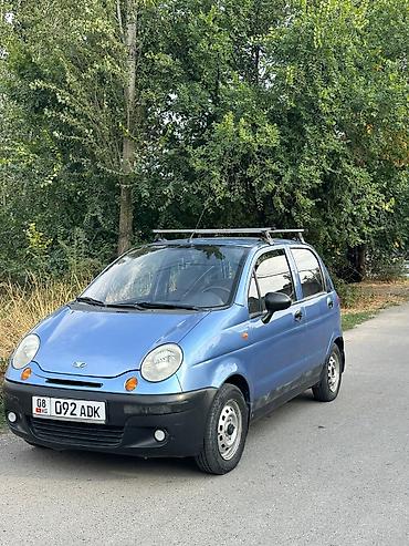 daewoo matiz 2011: Daewoo Matiz: 2008 г., 0.8 л, Механика, Бензин, Хэтчбэк — 3