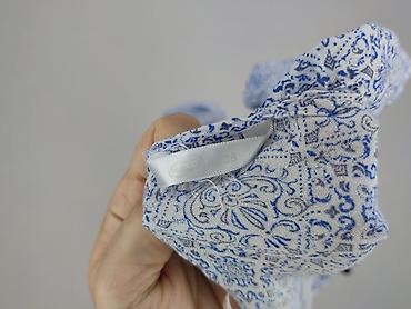 bluza damska chabrowa: Bluzka damska, rozmiar M — 4