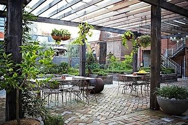 Кафе, рестораны: Строим профессионально и в срок Летние террасы для ресторанов и кафе — — 6