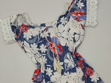 bluzka z cekinami dla dziewczynek: Women's blouse, size M (EU 38)