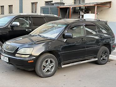 lexsus ls: Lexus RX: 2000 г., 3 л, Автомат, Газ, Кроссовер — 6