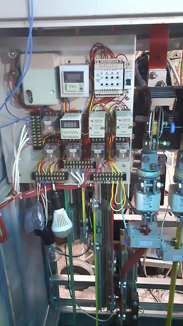 Сепараторы: Продается электродный парогенератор мощностью 160 кВт (200 кг.пара в — 15