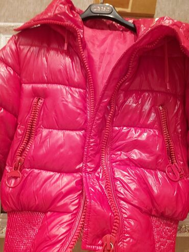 Kurtkalar: Rengi mohtesem, qalin godekce. az geyinilib. yaxsi veziyyetdedi — 12