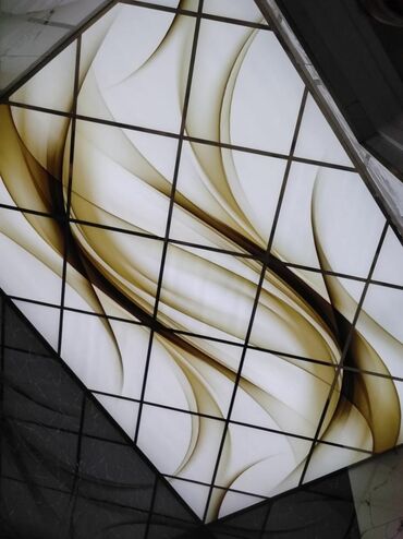 kafel metlax: LED işıqlı dekorativ tavan paneli - Kvadrat bölməli modul lalafo.az -da kafel metlax: LED işıqlı dekorativ tavan paneli - Kvadrat bölməli modul