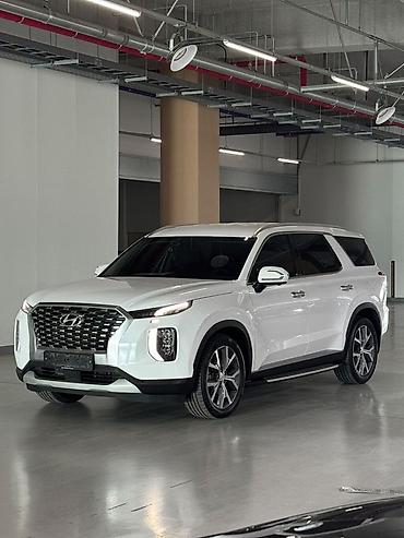 Hyundai: Hyundai Palisade: 2020 г., Кроссовер — 2