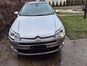 manuel auto: SOFERKA ZA CITROEN C5 OD 2008. DO 2017. GOD. | samo lično — 1