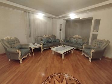 Ev üçün mebel: İşlənmiş, Klassik divan, Divan, Bazasız, Açılmayan — 5