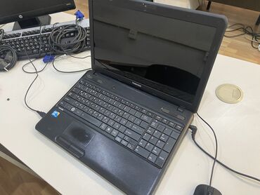 Б/у Toshiba, 15.6 ", Intel Core i3, 512 ГБ, Самовывоз