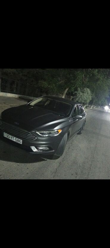 Ford: Ford Fusion: 1.5 l | 2018 il 166000 km Sedan