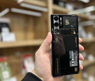 планшеты из китая: Продам Nubia red magic 9 pro В отличном состоянии Реальному