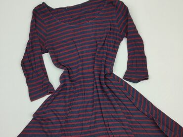 sukienki w paski pionowe: Sukienka, S, stan - Dobry
