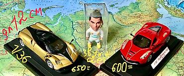 Игрушки: Машинки культовые для коллекционеров масштабных моделей 1/64 и 1/43= — 16