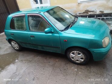 запчасти на опель вектра а: Nissan 100 NX: 2001 г., 0.1 л, Автомат, Бензин, Универсал