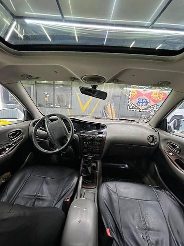 дейво легенза: Daewoo Leganza: 1998 г., 1.8 л, Механика, Бензин, Седан — 6