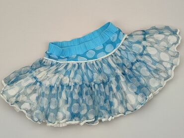 spódniczki dżinsowe: Skirt, 5-6 years, 110-116 cm, condition - Good