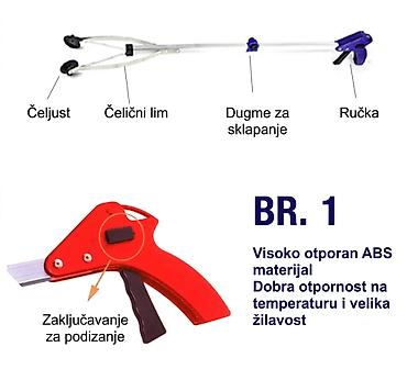 cat mbc 313: Da li vam je dosta stalnog saginjanja za sitnicama, penjanja na — 6