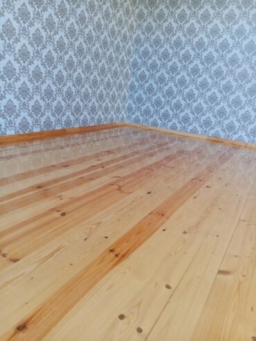 Parket: Pol parketin yozulması dolqu vurulması taxtanın aralı yerleri varsa — 8