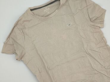 T-shirty: Koszulka dla mężczyzn, M, Hollister, stan - Dobry