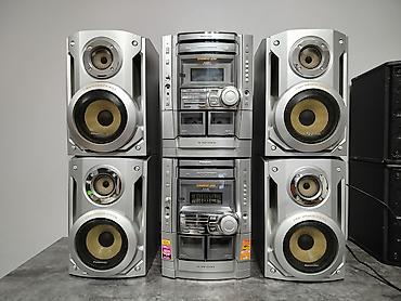 se electronics: Продаю недорого нижний Panasonic музыкальный центр есть и другие муз — 1