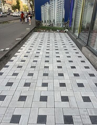 Евробрусчатка: Евробрусчатка, Другая модель, Мраморная, Литая, Новый at lalafo.kg — 21 Евробрусчатка: Евробрусчатка, Другая модель, Мраморная, Литая, Новый — 21