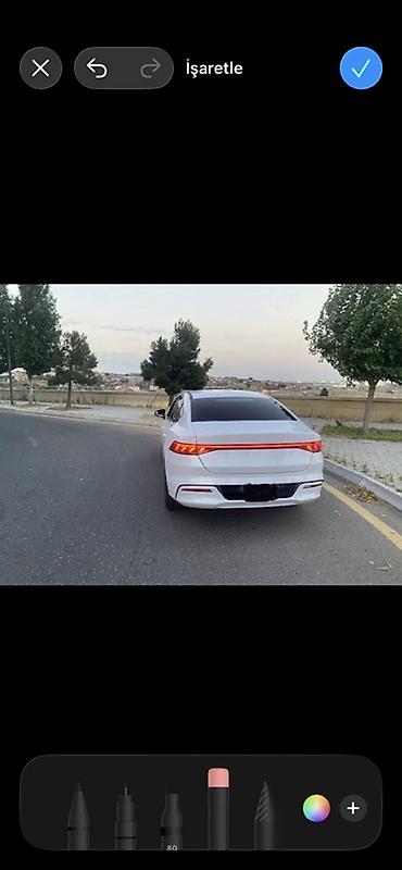 FAW: FAW Besturn B70: 1.5 l | Sedan — 2