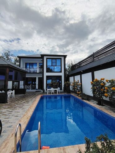 Həyət evləri və villaların satışı: 4 otaqlı, 200 kv. m, Yeni təmirli — 16