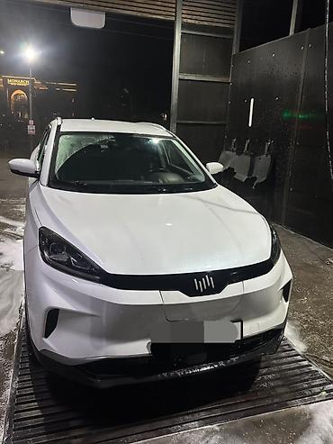 китайская легковая машина: Microcar : 2020 г., Автомат, Электромобиль, Хэтчбэк — 1