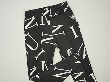 reebok dresy: Leggings, Spodnie dresowe damskie, rozmiar L — 1