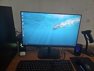 logitech g102 lightsync: Игровой/рабочий ПК с монитором и периферией Характеристики ПК: - — 6