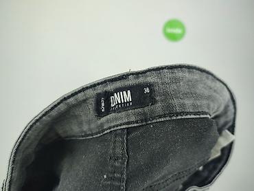 deichmann buty robocze: Denim Collection, Jeansy damskie, rozmiar S — 5