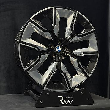 Диски: Диски R 21 BMW, Комплект, отверстий - 5, Новый — 2