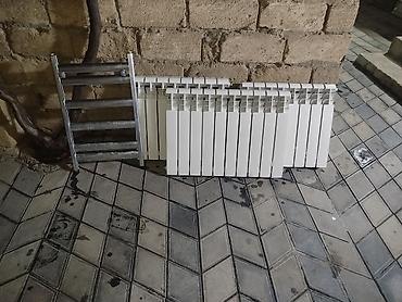 qızdırıcı kondisioner: Kombi satılır radyatorla birlikdə kanpirik dəsti hamısı birlikdə — 3