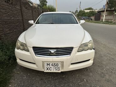 авто с последующим выкупом бишкек саната: Toyota Mark X: 2009 г., 2.5 л, Автоматтык, Бензин, Седан