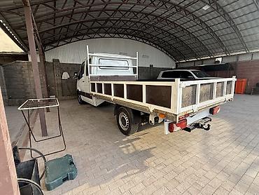мерс 90: Легкий грузовик, Mercedes-Benz, Дубль, Б/у — 4