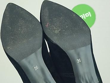buty robocze: Półbuty damskie, rozmiar 36 — 4