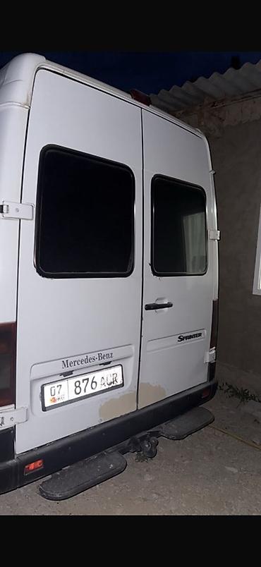 скупка круглосуточно: Mercedes-Benz Спринтер: 2003 г., 2.7 л, Механика, Дизель, Бус — 5