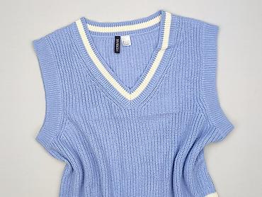 bluzy l: H&M Divided, Kamizelka damska, rozmiar L — 1