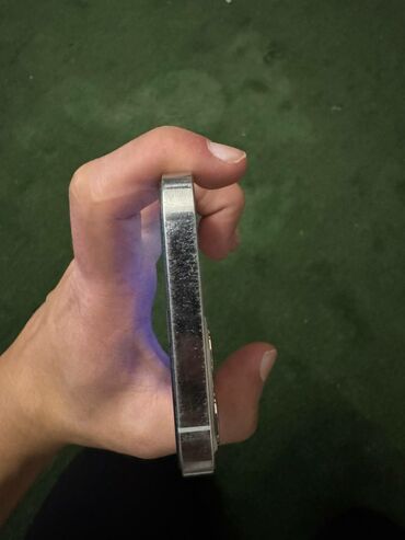 Apple iPhone: IPhone 12 Pro, Б/у, 256 ГБ, Серебристый, 100 % — 10