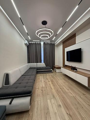 Продажа квартир: 1 комната, 49 м², Элитка, 7 этаж, Евроремонт — 1