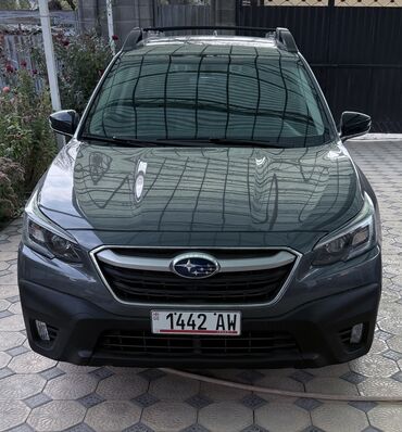 массажер для автокресла: Subaru Outback: 2021 г., 2.4 л, Автомат, Бензин, Кроссовер