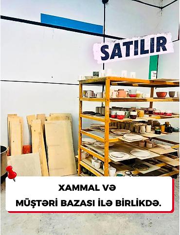 Готовый бизнес: Hazır biznes satılır.Məkan uyğun icarə haqqı ilə fəaliyyət göstərir və — 4