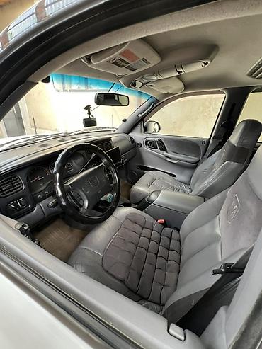 Унаа: Dodge Durango: 1999 г., 5.9 л, Автомат, Бензин, Жол тандабас — 3