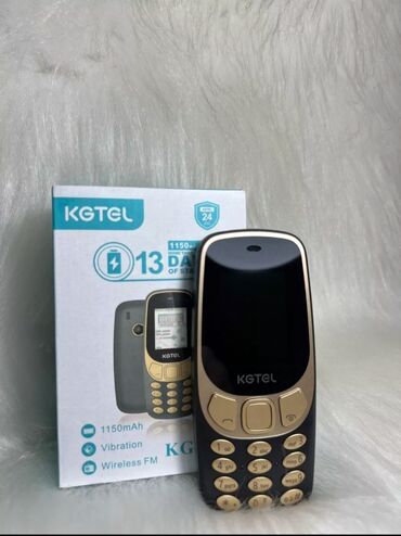 iphone 14 telefon: Nokia 3310, rəng - Qızılı