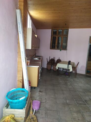 Mətbəx mebeli: Mətbəx mebeli və sanitar qovşağı paketi - Uzun xəttvi mətbəx dəsti — 4