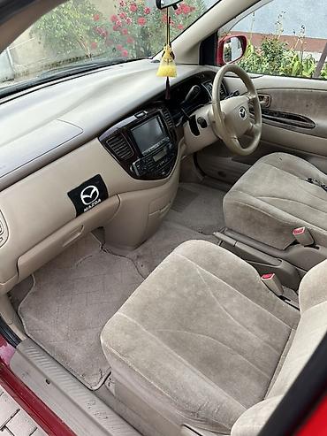 jac 9: Mazda MPV: 2000 г., 2.4 л, Автомат, Бензин, Минивэн — 3