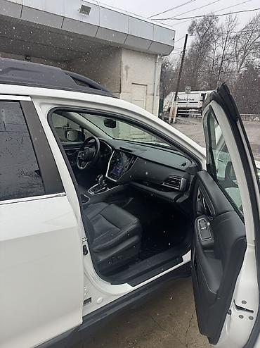 Subaru: Subaru Outback: 2020 г., 2.5 л, Вариатор, Бензин, Универсал — 7