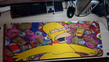 Коврики для мышки: Коврики для мышки (новые) размер: 30см*80см есть доставка at lalafo.kg — 10 Коврики для мышки: Коврики для мышки (новые) размер: 30см*80см есть доставка — 10