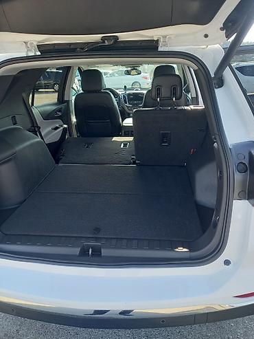 ucuz maşınar: Chevrolet Equinox – komfortlu və funksional kompakt SUV salonu - İki — 3